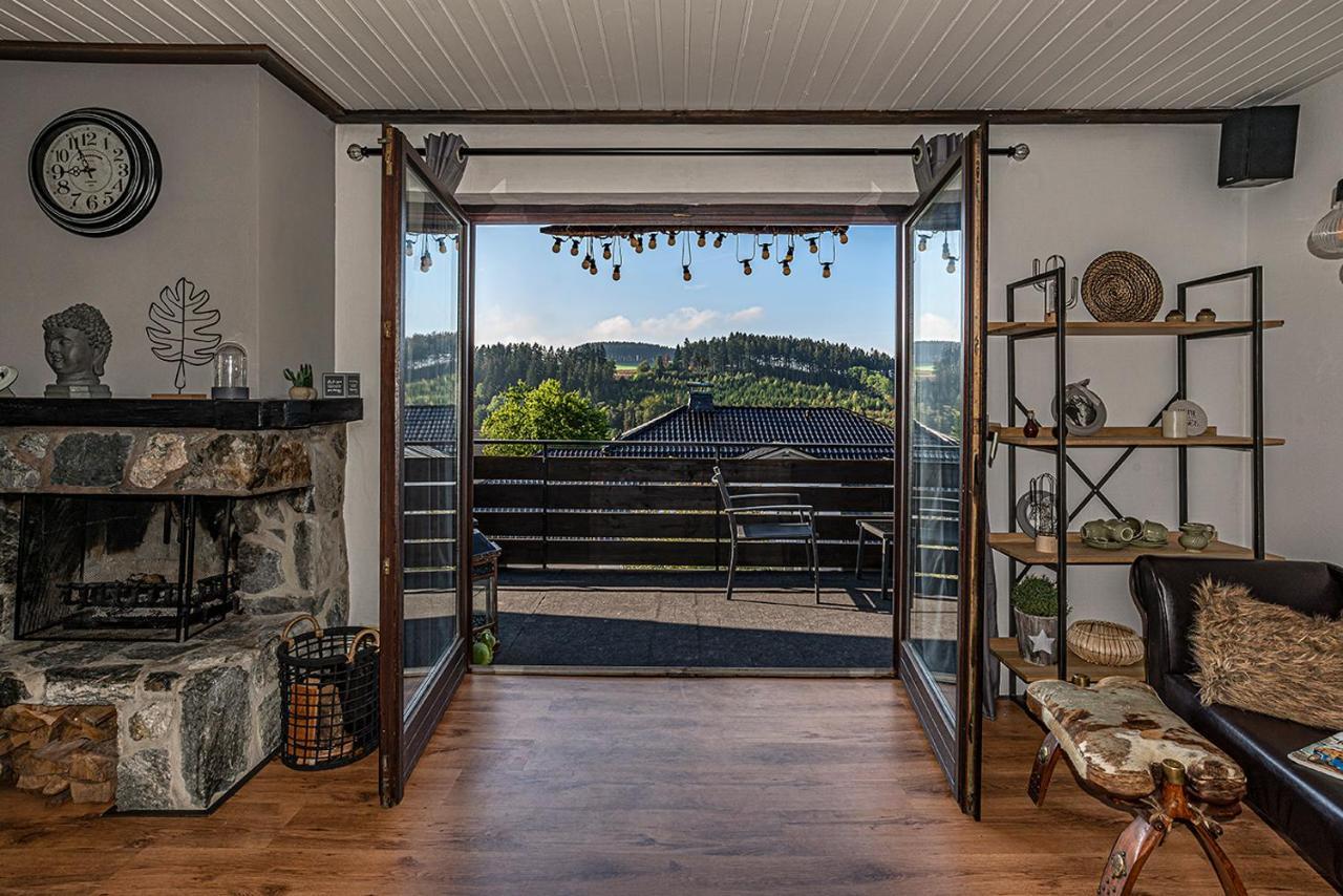 Haus Konthe, Appartement Winterberg Kültér fotó