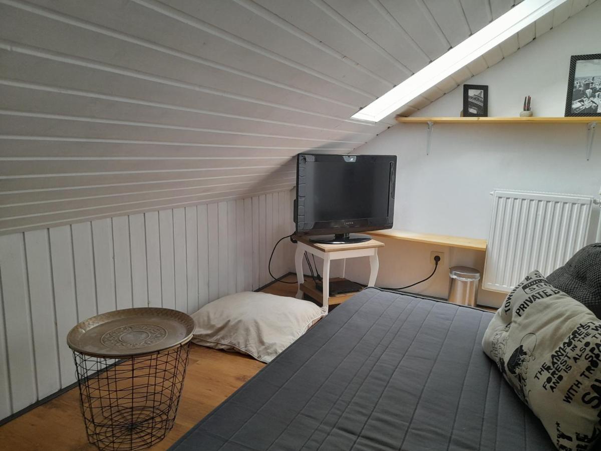 Haus Konthe, Appartement Winterberg Kültér fotó