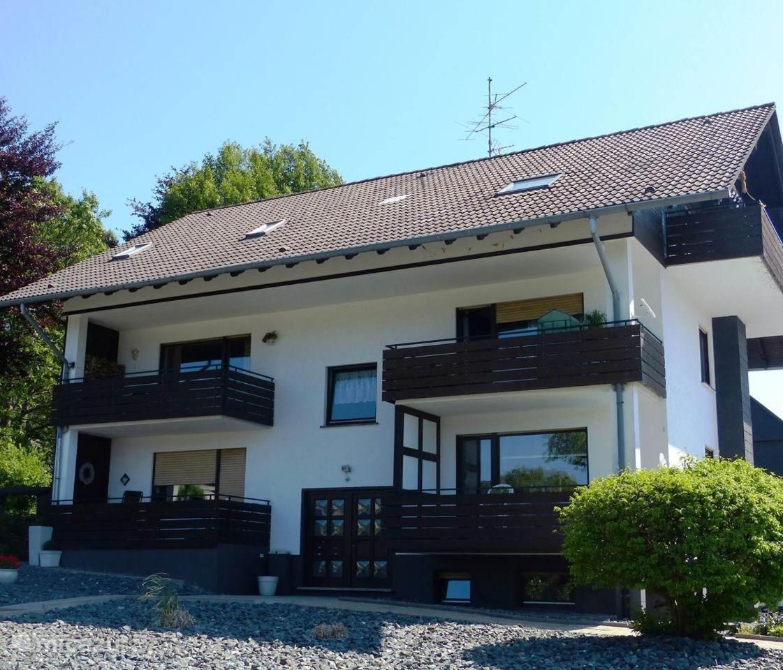 Haus Konthe, Appartement Winterberg Kültér fotó