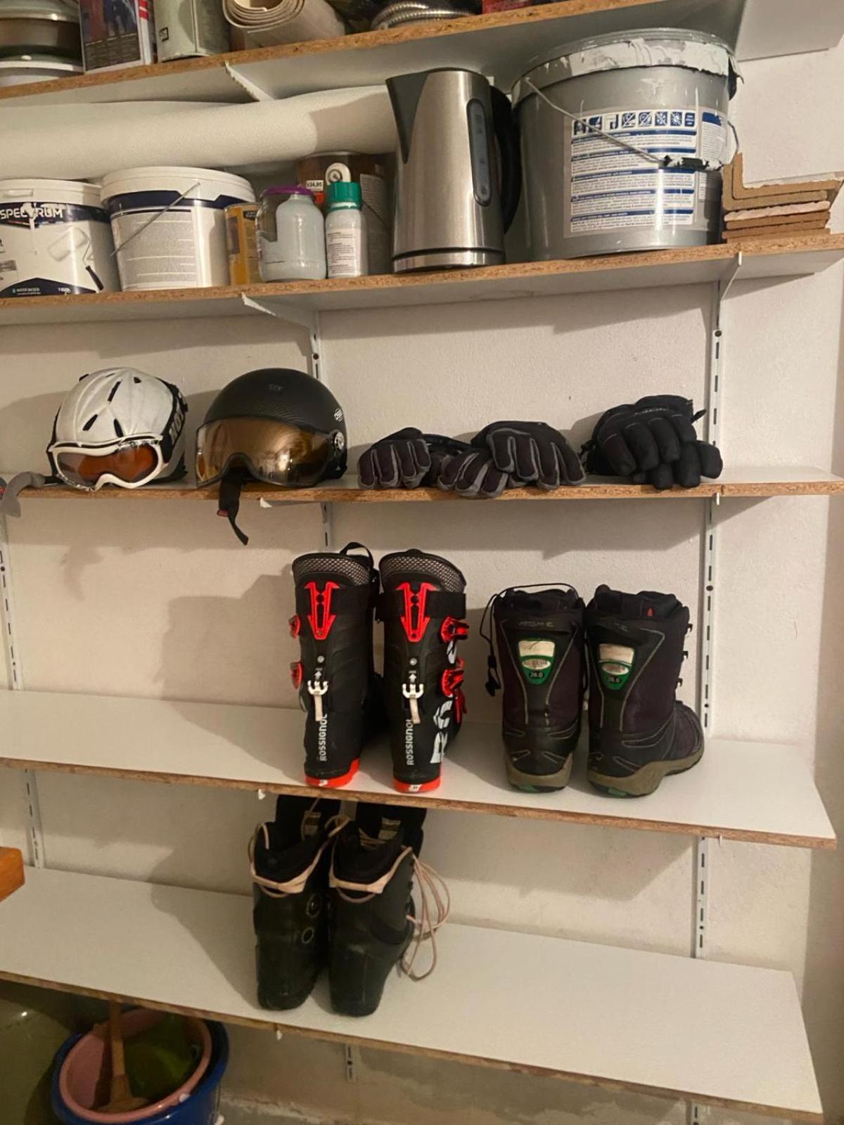 Haus Konthe, Appartement Winterberg Kültér fotó