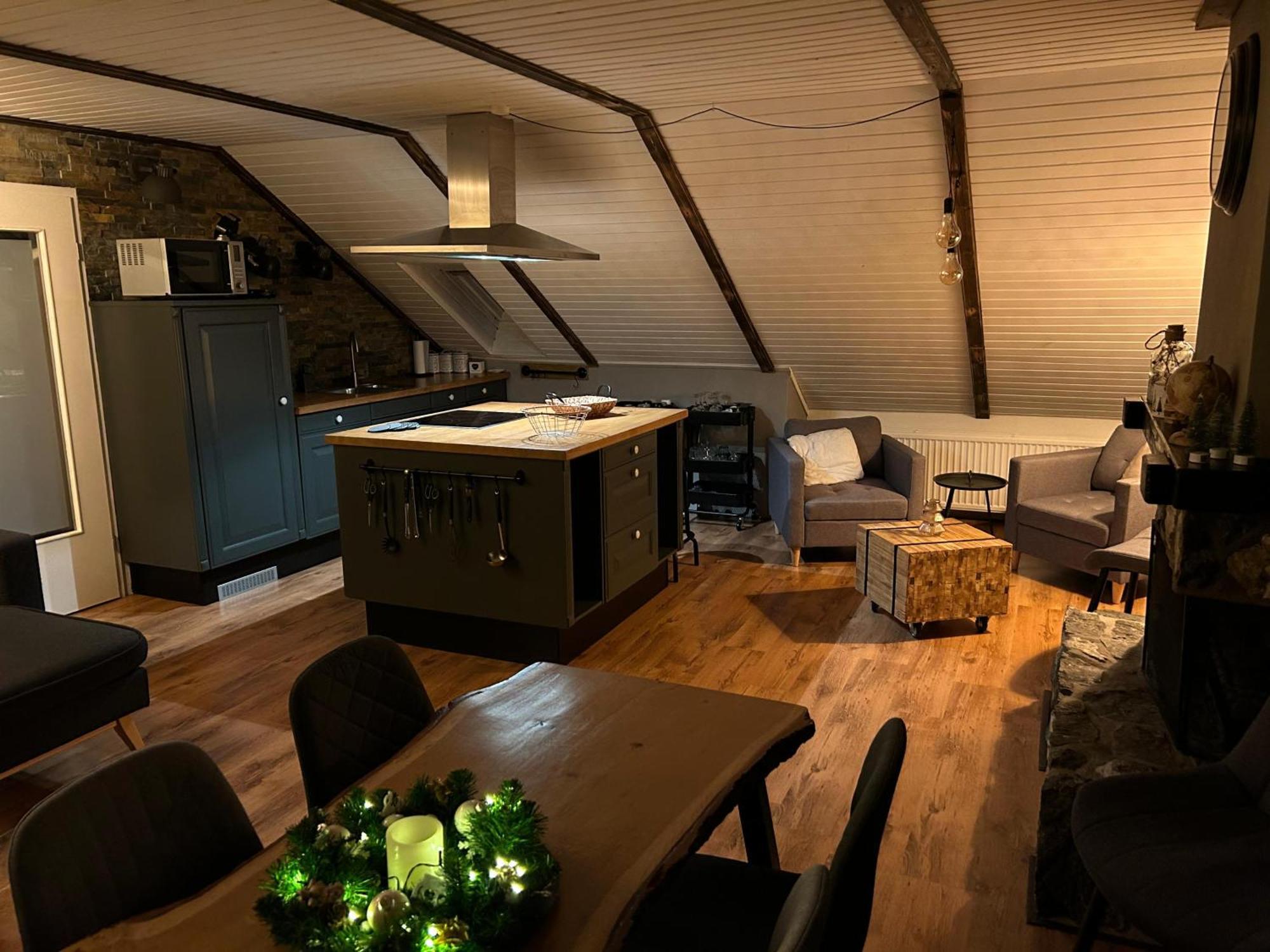 Haus Konthe, Appartement Winterberg Kültér fotó