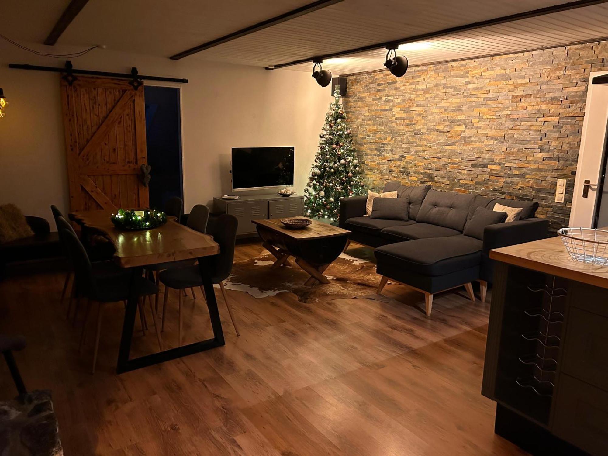 Haus Konthe, Appartement Winterberg Kültér fotó