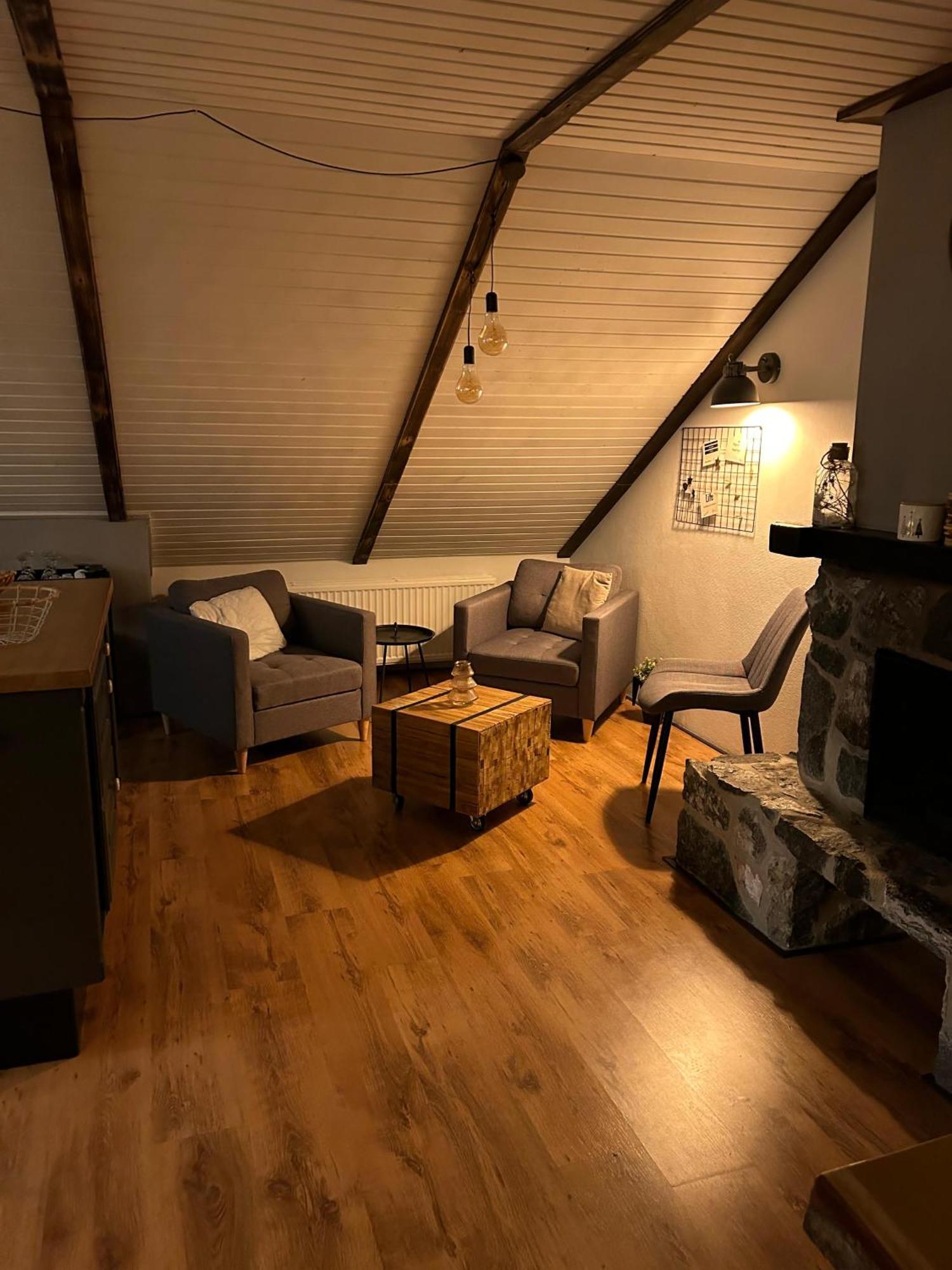 Haus Konthe, Appartement Winterberg Kültér fotó