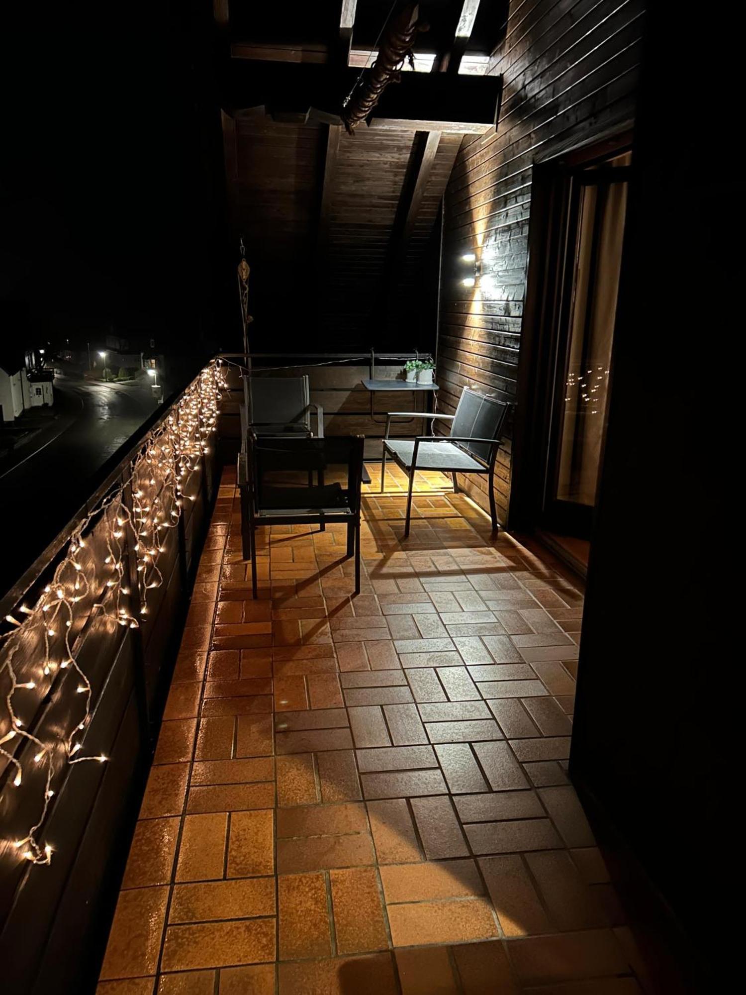 Haus Konthe, Appartement Winterberg Kültér fotó