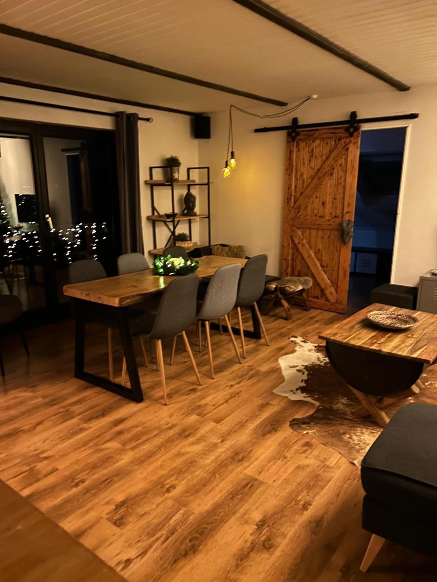 Haus Konthe, Appartement Winterberg Kültér fotó