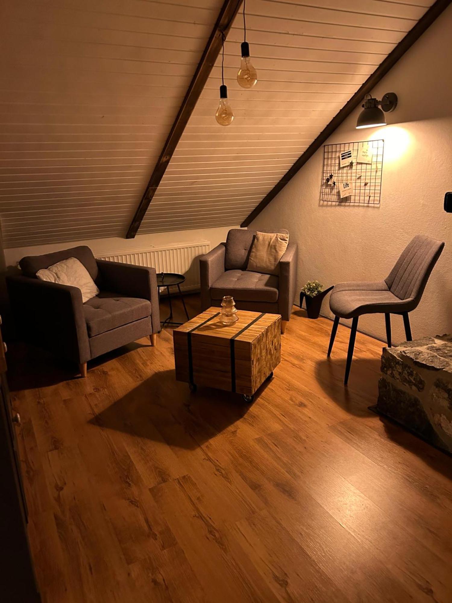 Haus Konthe, Appartement Winterberg Kültér fotó