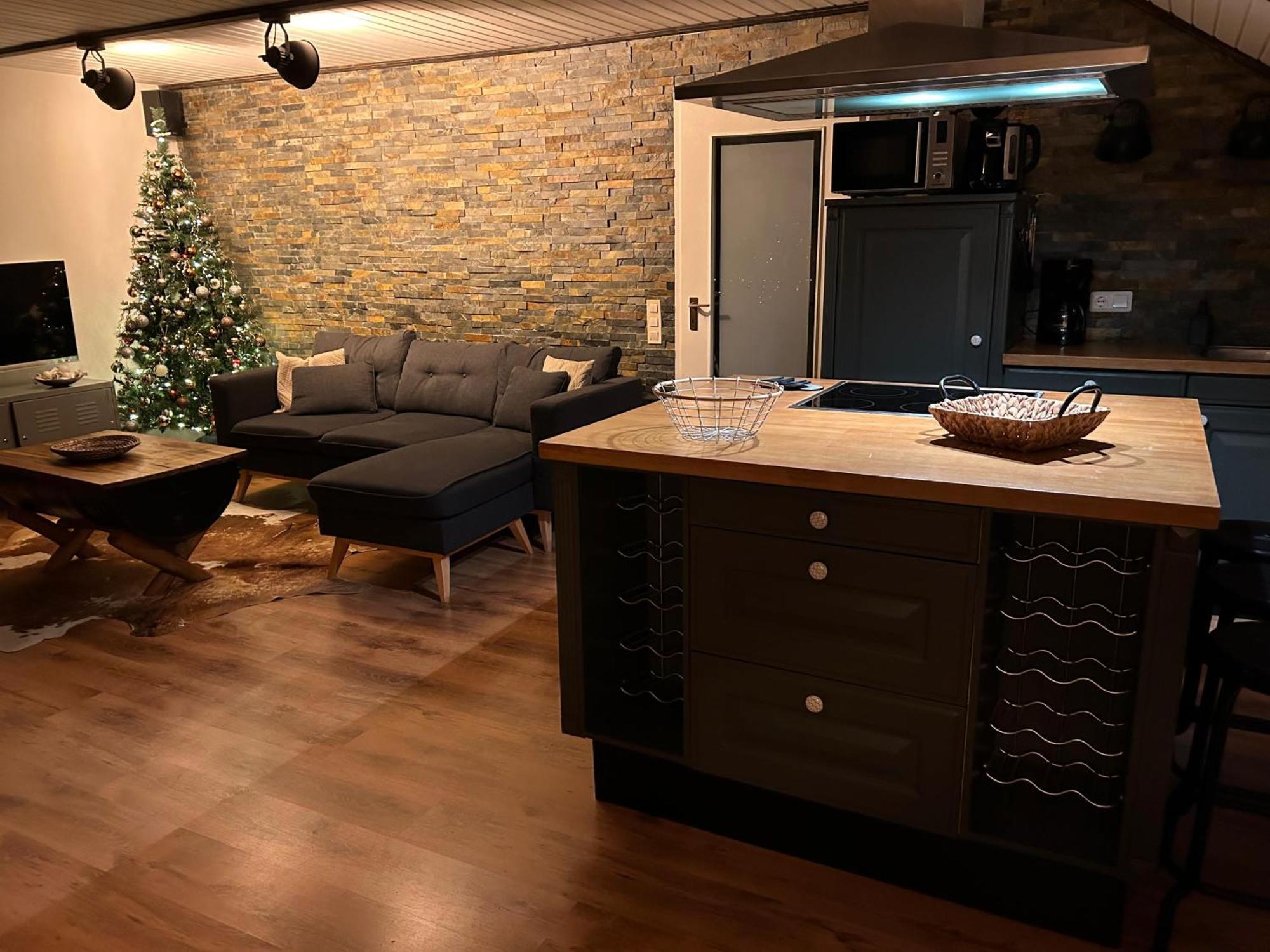 Haus Konthe, Appartement Winterberg Kültér fotó