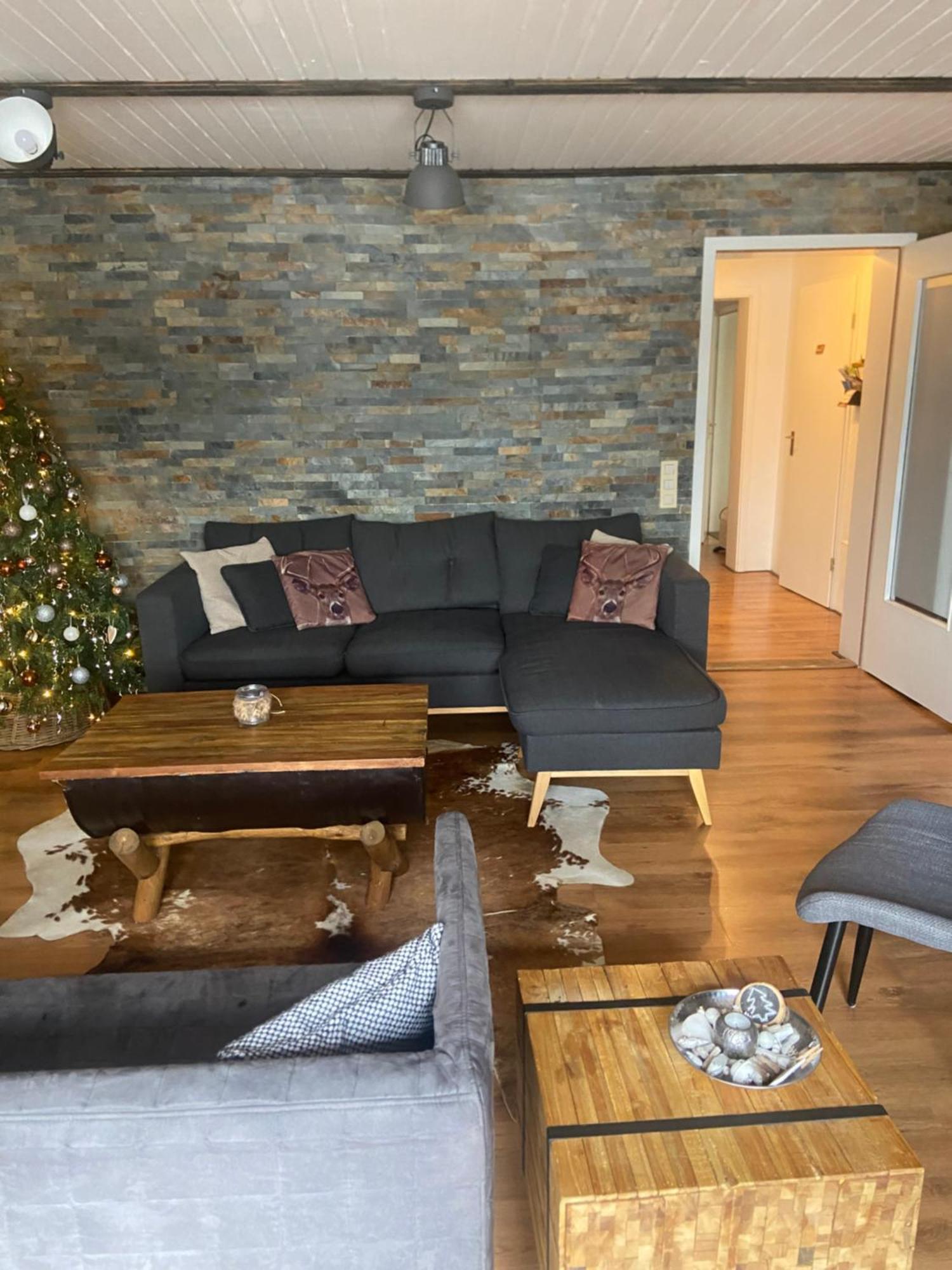 Haus Konthe, Appartement Winterberg Kültér fotó