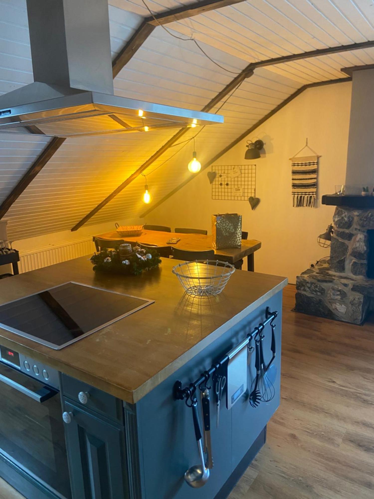 Haus Konthe, Appartement Winterberg Kültér fotó