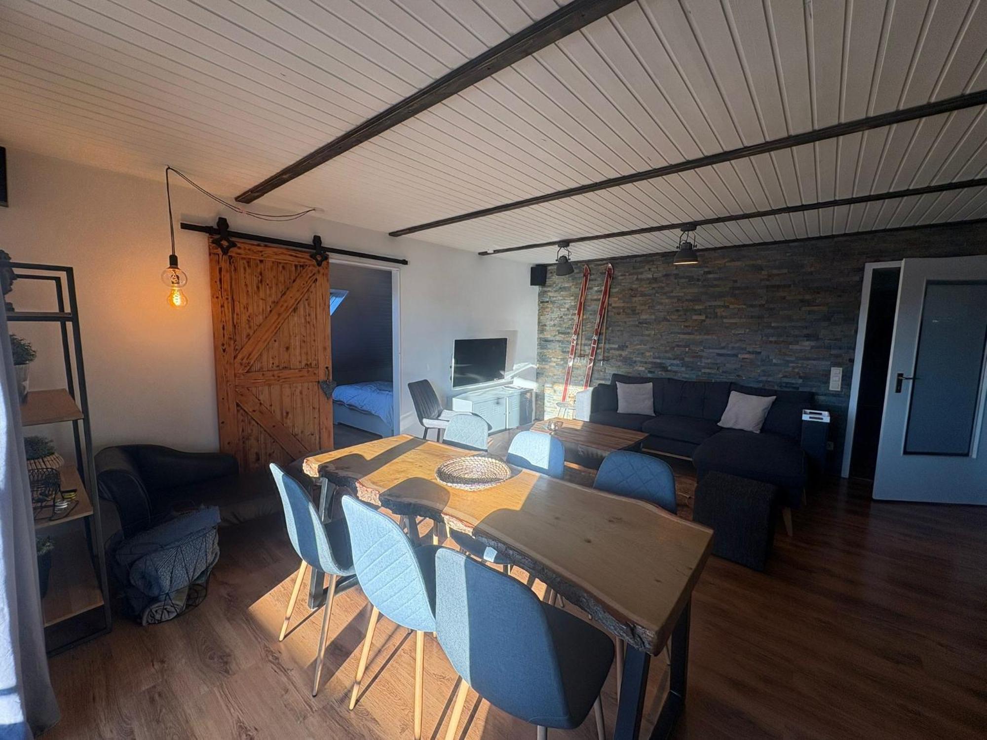Haus Konthe, Appartement Winterberg Kültér fotó