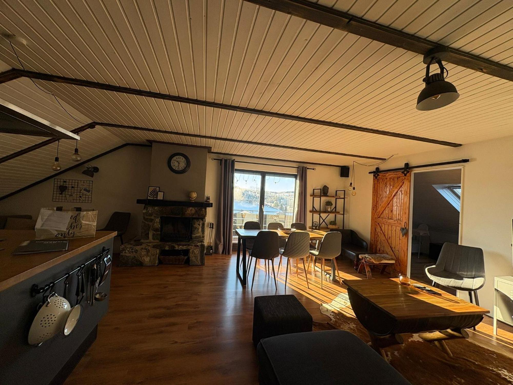 Haus Konthe, Appartement Winterberg Kültér fotó