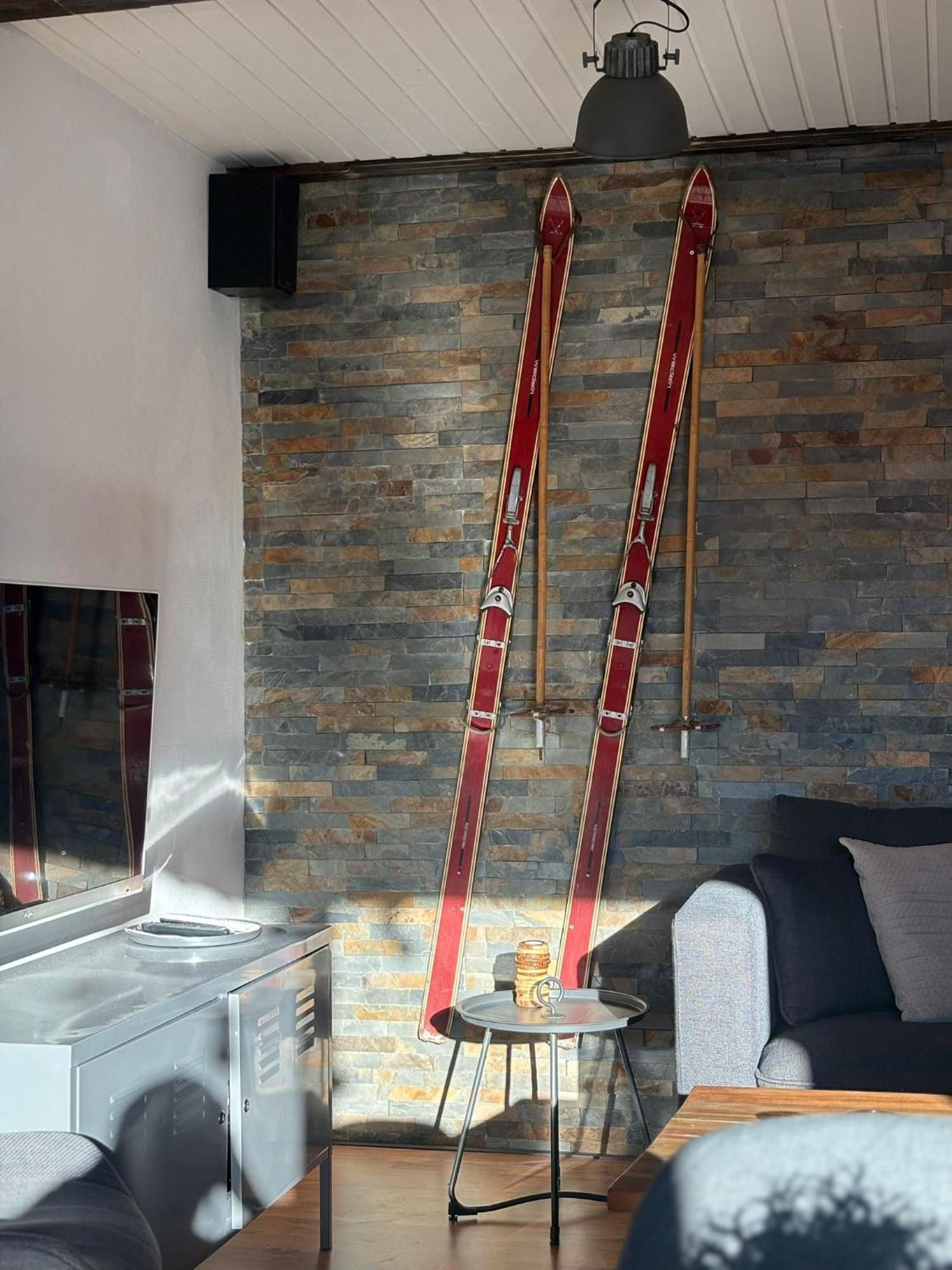 Haus Konthe, Appartement Winterberg Kültér fotó