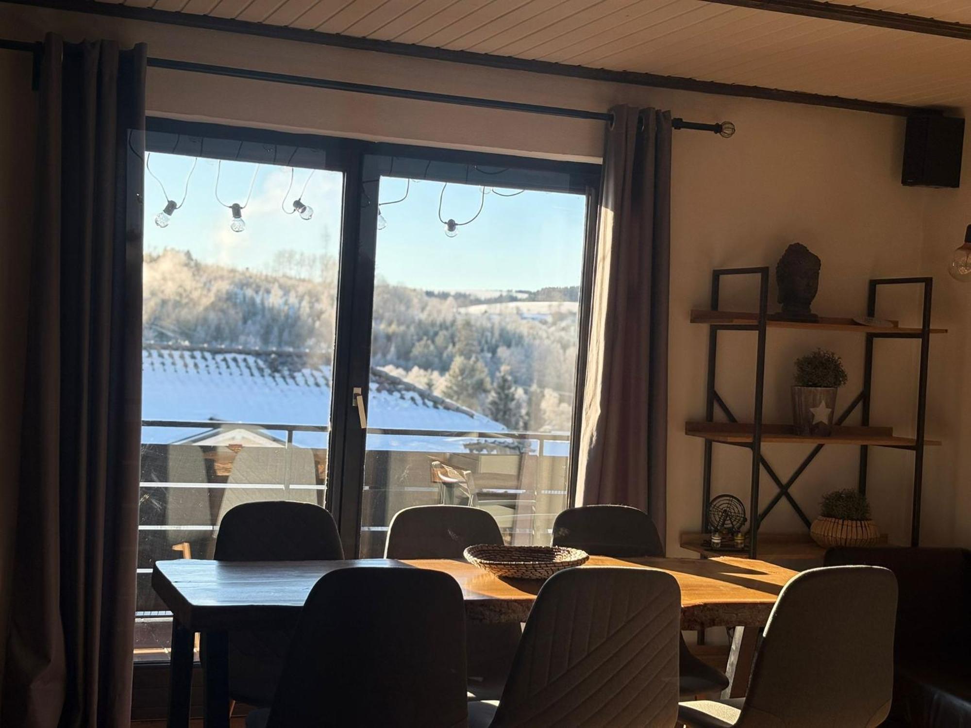 Haus Konthe, Appartement Winterberg Kültér fotó